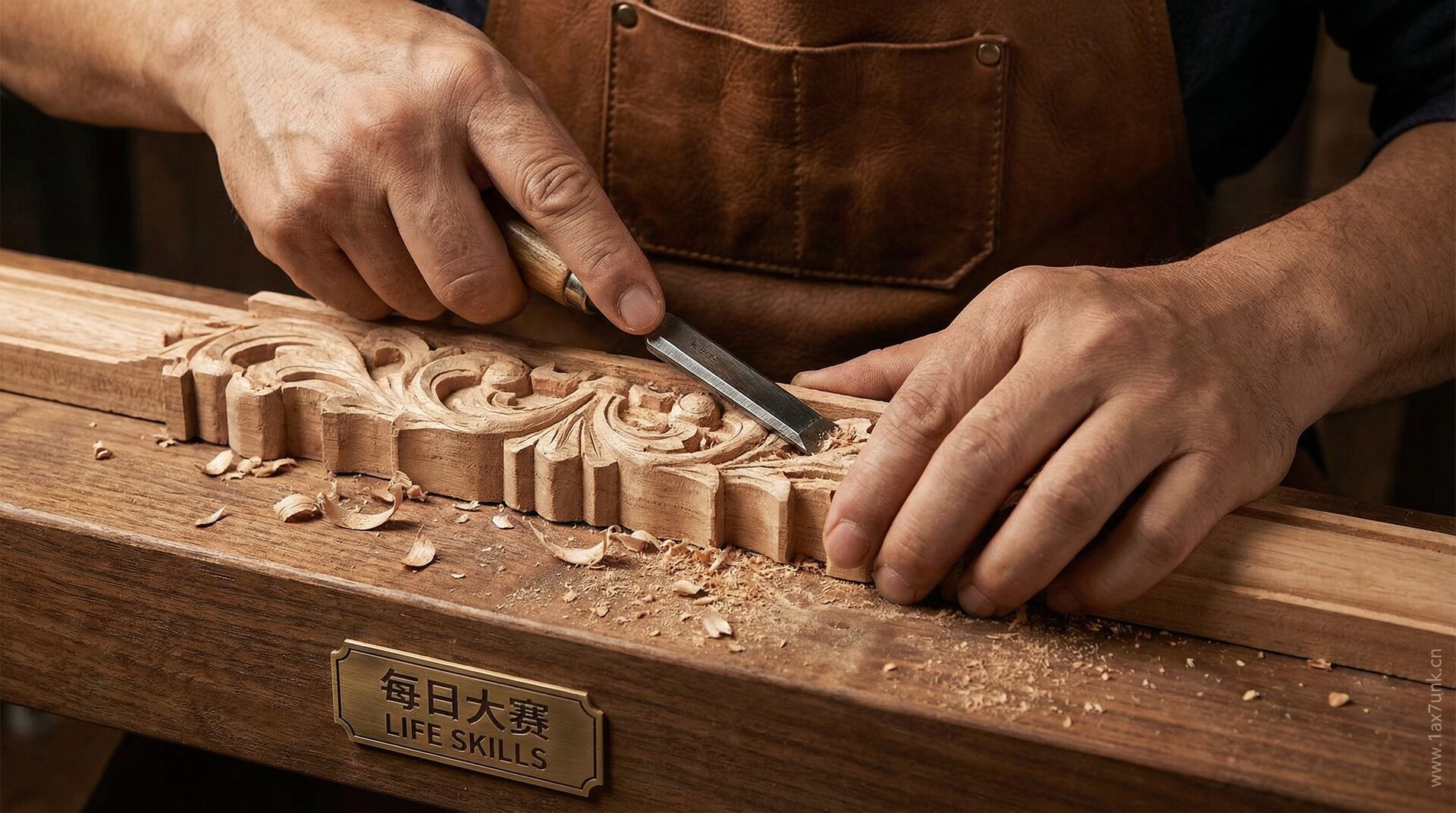 每日大赛生活技能教学视频封面 - www.1ax7unk.cn